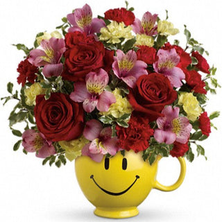 Unique Flowers for Birthdays. Yunza Florist Thornhill