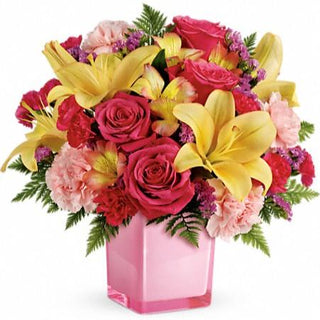 Pop Of Fun Bouquet
