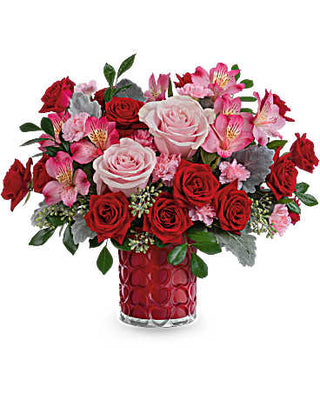 Premium Flowers for Anniversaries and Valentines Day. Yunza Florist Richmond Hill