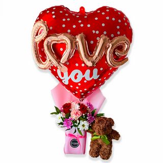 Valentines day flower delivery  toronto