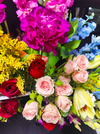 Do Florists offer same-day delivery for Floral bouquets?