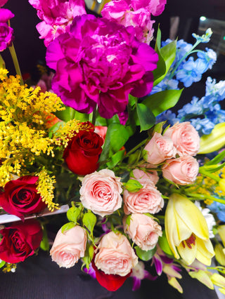 Do Florists offer same-day delivery for Floral bouquets?
