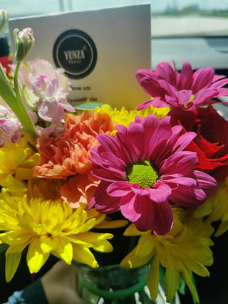 Summer Flowers