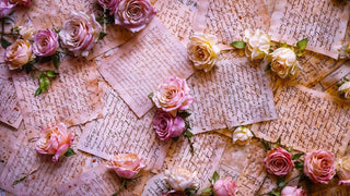 Eternal preserved roses in luxury heart box – long-lasting real flowers by Yunza Florist Toronto