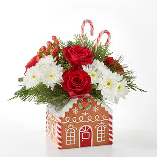 Gingerbread Bakery Bouquet