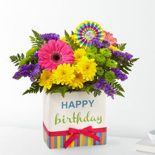 Happy Birthday Flower Bouquets Thornhill