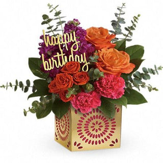 Cute Birthday flowers to send in Toronto