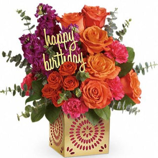 Premium birthday flowers Toronto