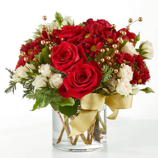 As a florist in Thornhill, we deliver beautiful flowers for different occasions. We have a unique collection for Christmas with beautiful flowers to delight.  Happy new year. 