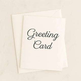 Greeting Card