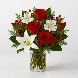 Christmas Holiday Flowers Delivery to Toronto and GTA