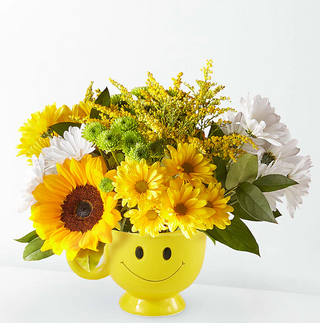 Joyful Smiles Bouquet