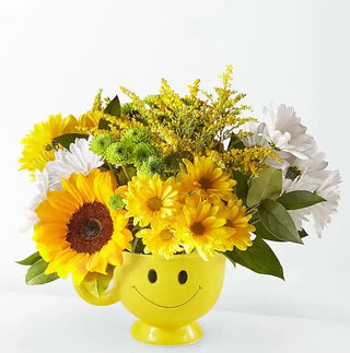 Joyful Smiles Bouquet