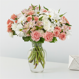 Luxe Statement Flower Subscription Premium