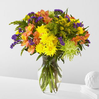 Marmalade Skies Bouquet