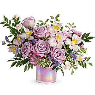 Shimmering Spring Bouquet