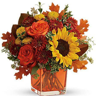 Hello Autumn Bouquet