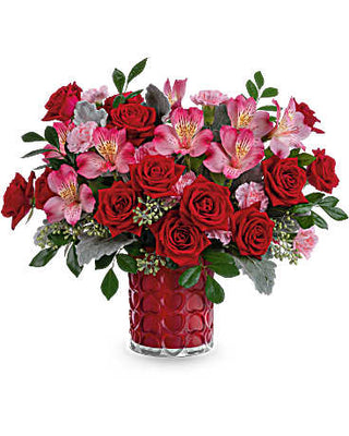 Red Roses Flowers Deliver to Toronto, Thornhill, and Markham. 